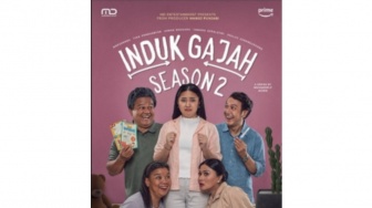 Series Induk Gajah Season 2: Drama Komedi Batak yang Makin Dewasa dan Seru!