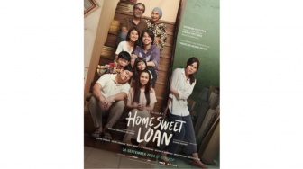 Film Home Sweet Loan Siap Tayang 26 September 2024, Sajikan Kisah Relatable dengan Masalah Generasi Milenial