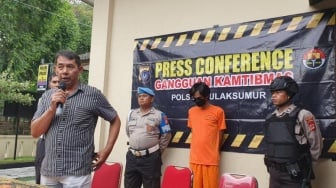 Tak Kapok! Residivis Maling Spesialis Burung Gondol Cucak Ijo Milik Tetangga di Sleman