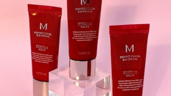 Missha Perfect Cover BB Cream: High Coverage dan Lembapkan Kulit Kering