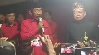 Pendaftaran Ditolak KPU, Dawam-Ketut Ajukan Gugatan ke Bawaslu Lampung Timur