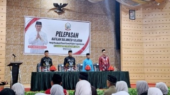 Pj Gubernur Sulsel Janjikan Beasiswa Bagi Juara MTQ