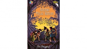 Mengungkap Rahasia Harta Terpendam dalam Novel 'Misteri Pulau Betuah'