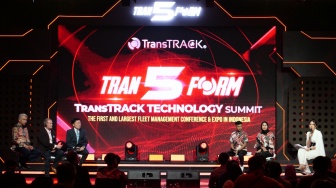 Sukses Menggelar TransTRACK Tecknology Summit, TransTRACK Siap Ekspansi di Berbagai Negara