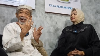 Selain Kemoterapi, Nurul Qomar Juga Jalani Terapi Alternatif untuk Sembuhkan Kanker Usus