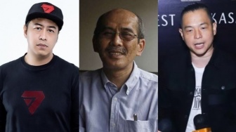 Faisal Basri Meninggal Dunia, Ernest Prakasa hingga Pandji Beri Penghormatan Terakhir