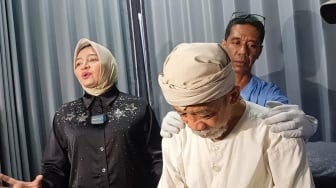 Sempat Dinyatakan Sembuh Kanker Usus, Qomar Ternyata Masih Kemoterapi