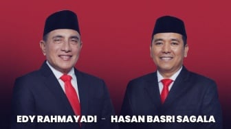 Gugatan Pilgub Sumut Ditolak, Tim Edy-Hasan Hormati Hasil Putusan MK