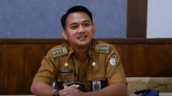 Camat Ujung Pandang Syahrial Syamsuri Meninggal Dunia Karena Pecah Pembuluh Darah