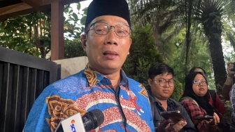 Usai Menghadap JK, Ridwan Kamil Ungkap Obat untuk Masalah Jakarta, Apa Itu?