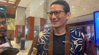 Anies Baswedan Dirikan Parpol Baru? Sandiaga Uno: Kami Pernah Bahas saat Pimpin Jakarta