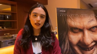 Laris Manis Main di Film Horor, Yasamin Jasem Pernah Jenuh?