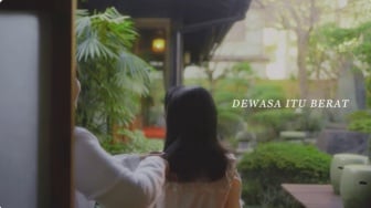 Merangkul Dewasa, Pesan Menyentuh Suara Kayu dalam Lagu Dewasa Itu Berat