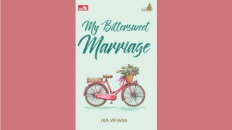 Ulasan Novel My Bittersweet Marriage, Perjalanan Pernikahan Tanpa Cinta