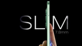 Infinix Siapkan HP Murah Berbodi Ramping, Lebih Tipis dari iPhone