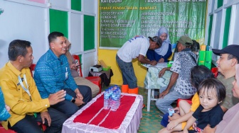 Sambangi Desa di Gorontalo, Dirut BPJS Ketenagakerjaan Pastikan Peserta di Wilayah Rasakan Kemudahan Layanan