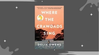 Ulasan Buku 'Where The Crawdads Sing', Bikin Sedih dan Lebih Memahami Diri