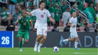 Indonesia vs Arab Saudi: Dapatkan Satu Poin Sudah Lebih dari Cukup bagi Pasukan Merah Putih!