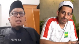 Ustaz Alfian Tanjung Tolak Kedatangan Paus Fransiskus, Habib Jafar Justru Bersemangat Ketemu