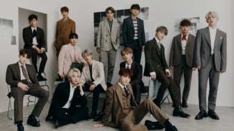 Menguak Makna Cinta dan Posesif dalam Lagu SEVENTEEN Bertajuk 'Anyone'