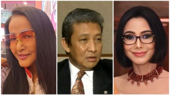 Beda Alasan Machica Mochtar dan Poppy Dharsono Mau Dinikahi Siri Moerdiono, Ada yang Berujung Konflik