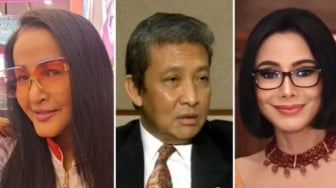 Punya Tiga Istri, Warisan Jenderal Moerdiono Jatuh ke Tangan Siapa?