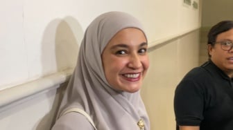 Beda dari Mega Aulia, Begini Sikap Shireen Sungkar Soal Aurat Terumbar di Sinetron Lawas yang Kembali Tayang