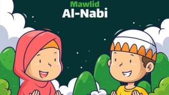 Teks Pildacil Maulid Nabi Singkat: Nabi Muhammad Adalah Sumber Inspirasi