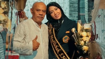 Berapa Kekayaan Iskandar Zulkarnain, Ayah Rizqi Iskandar Anggota DPRD Jateng Termuda?