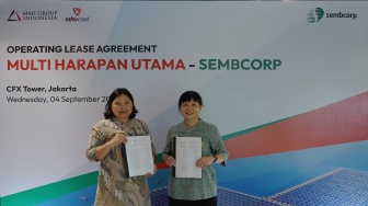 Anak Usaha MMSGI Bangun PLTS 1,032kWp Bersama Sembcorp