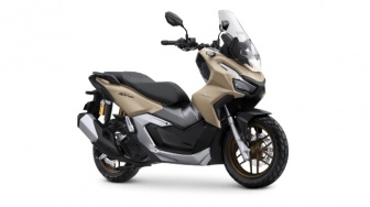 Ingin Skutik Adventure? Cek Daftar Harga Terbaru Honda ADV 160 September 2024