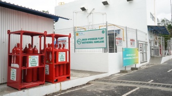 PLTP Kamojang, Pembangkit Geothermal PLN Pertama di Asia Tenggara Penghasil Green Hydrogen