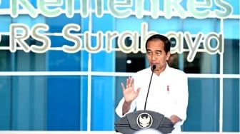 Rezim Lagi Dikuliti, Khodam Jokowi Dibongkar Om Hao Kisah Tanah Jawa: Kuat Sekali, Dipegang Ratu Nusantara