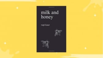 Review Buku 'Milk and Honey', Memahami dan Menghayati Puisi Terbaik