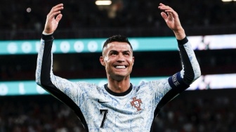 Ronaldo Akan Datang ke Kupang Ditemani Artis Asal AS