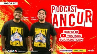 Ngakak Guling-guling! Dengerin Podcast Ancur Main TTS Absurd di NGORBIT CHALLANGE