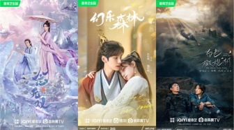 6 Drama China di iQIYI yang Dikonfirmasi Tayang September 2024, Seru Semua!