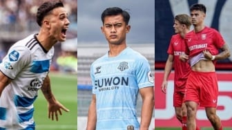 'Kiamat' Era Pratama Arhan? Mees Hilgers dan Eliano Reijnders Bikin Timnas Indonesia Makin Solid, Bisa Fokus Menyerang