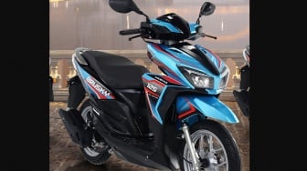 Honda Vario Versi Murah dari Kawasaki, Motor Matic Premium yang Siap Bikin Jatuh Cinta