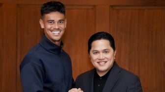 Iri Timnas Indonesia Mengkilap Bersama Para Pemain Keturunan, Fans Malaysia Sewot: FAM Ngapain Aja