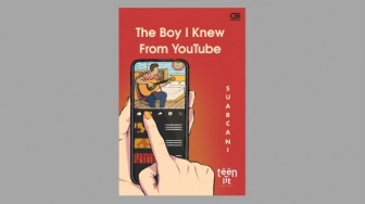 Kisah Perundungan dan Body Shaming dalam Novel The Boy I Knew From YouTube