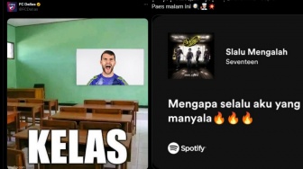 Admin FC Dallas Berulah, Netizen Malah Adu Meme Maarten Paes