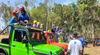 Dongkrak Pertumbuhan Ekonomi Kreatif, Pemkab Kembangkan Wisata di Wilayah Sleman Barat