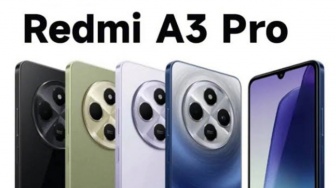 Spesifikasi Beredar, Redmi A3 Pro Segera Dirilis ke Pasar Global?