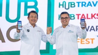 Bank DKI Dukung Sistem Pembayaran MartiPay oleh MRT Jakarta