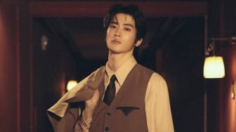 Gaya Bicaranya Terlalu Kalem, Jaehyun NCT Undang Reaksi Gemas Warganet