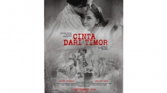 Film Cinta dari Timor Jeblok di Hari Pertama Penayangan, Apa yang Salah?