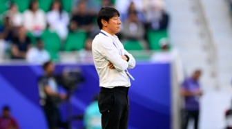 FIFA Akui Kehebatan Shin Tae-yong, Sematkan Julukan The History Maker untuk Pelatih Timnas Indonesia