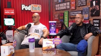 Deddy Corbuzier Nostalgia Jaman Susah, Sempat Pacaran Pakai Jimny Jangkrik