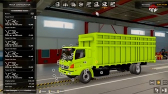 Mod Bussid Truk Keren dan Gratis Terbaru 2024, Download Lewat Link Ini Yuk!